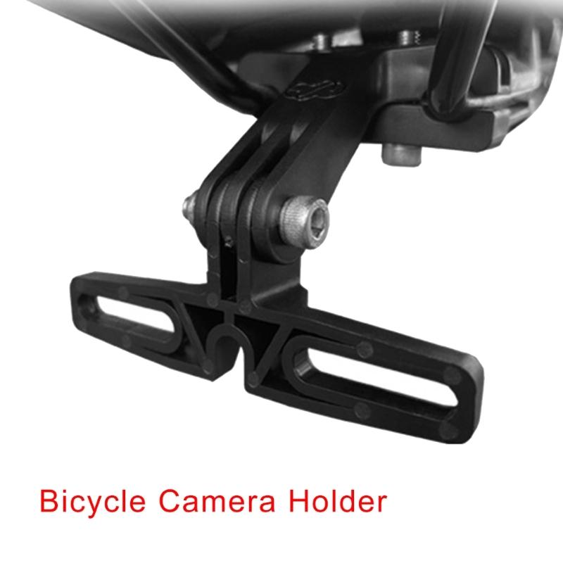 Electric Tail Light Bracket Saddles Tail Light Mount Cycling Taillight Mount Holder Electric Bike Rear Light Mount
