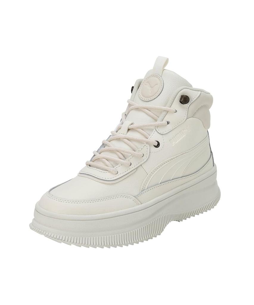 PUMA Myla Snow Training Frosted Size cm Shoes, 392316, Women's, Ivory/Frosted Ivory, 23.5