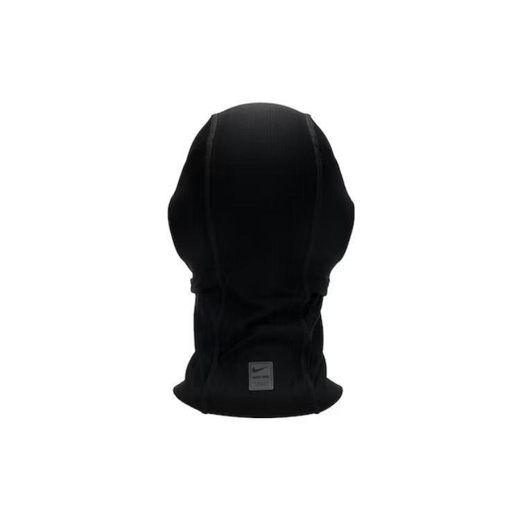 Nike Pro Hyperwarm Hood 'Black' Men's NHK63-058