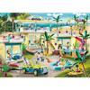 Playmobil - 70438 - enfant avec voilier - mixte - family fun - plastique