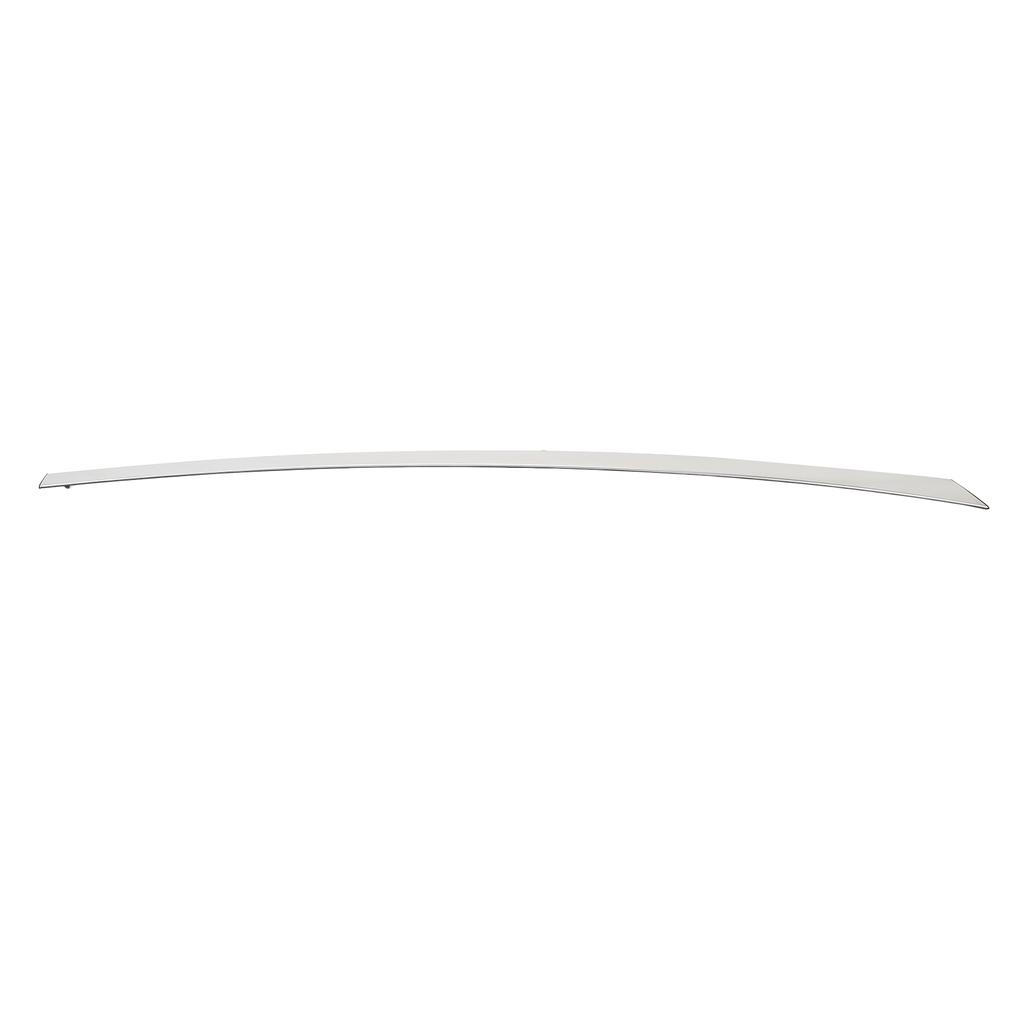 Rear Left Door Chrome Molding 838502T000 Plastic Side Door Frame Upper Molding Replacement for Kia Optima 2011 to 2015