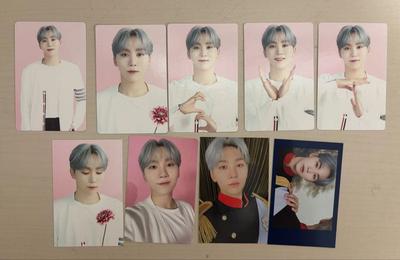 [USED] Seungkwan Seventeen Cafe Korea