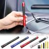 12cm Kohlefaser Radio Auto Antenne Auto für Outlander Eclipse L200 Pajero Lancer 10 9 ASX RALLIART Mittelnabenkappe