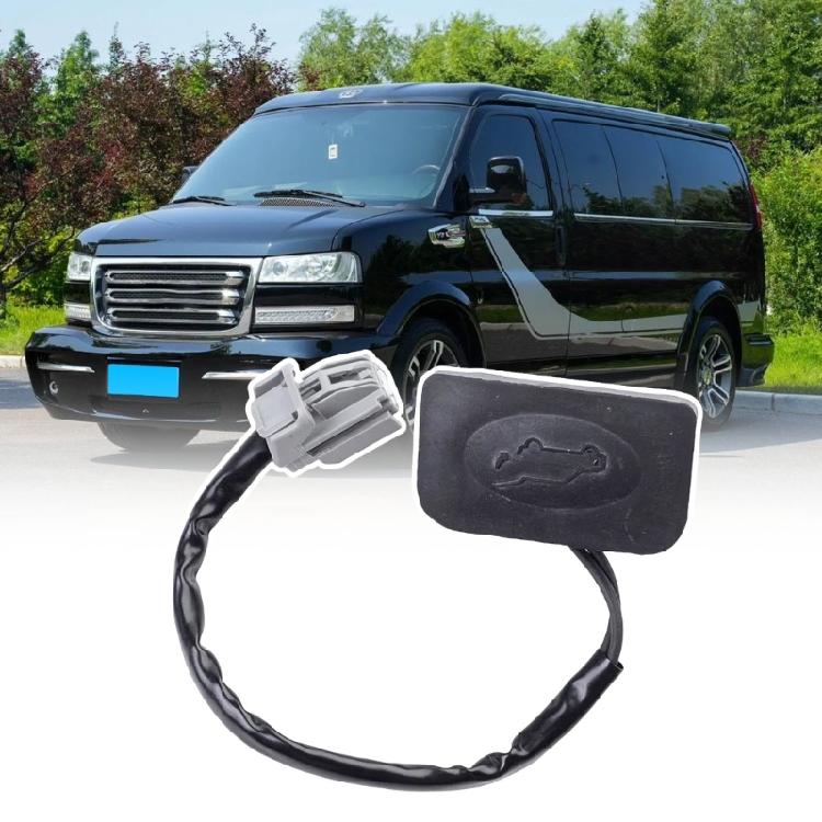 Replacement Tailgate Release Switches Auto Accessories Easy Installation Tailgate Opening Switches for 2009-2017