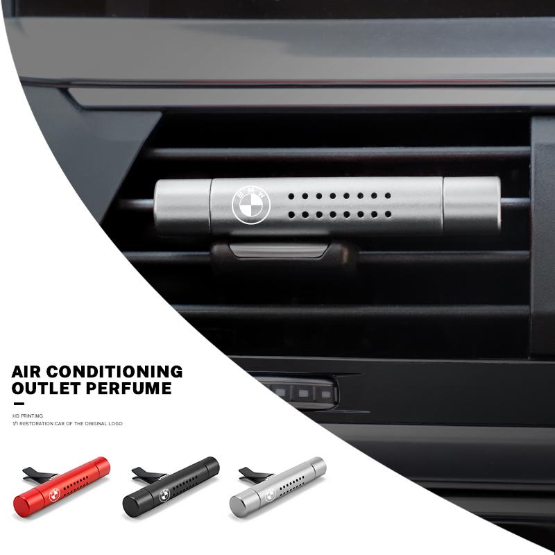 Car Air Outlet Perfume Clip Fragrances Diffuser For BMW F30 F10 X6 X7 E28 E90 F20 GT G30 G11 E48 i3 i4 G07 G06 F01 F02 M3 M5 F93