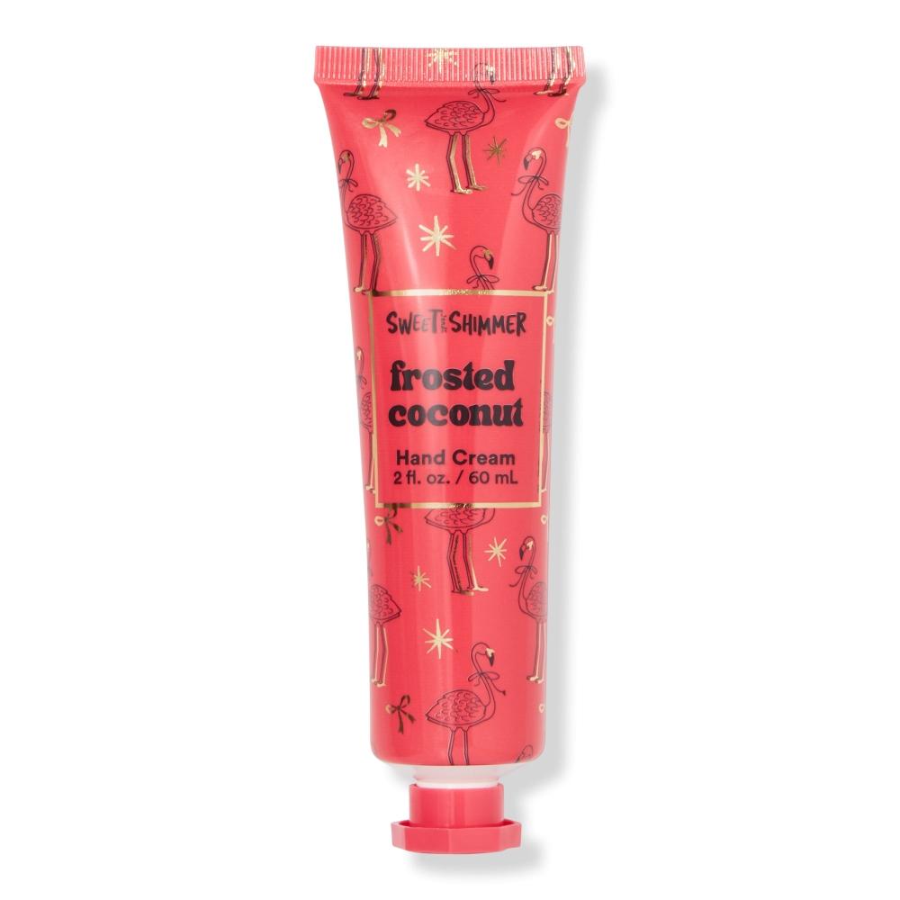 

Крем для рук Sweet Shimmer Frosted Coconut 2,0 унции