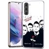 Rock Band Depeches Modes Phone Case for Samsung A54 A14 A24 A34 A17 A37 A57 A55 A35 A25 A15 A13 A23 A33 A53 A07 A05S A04S A03 A7