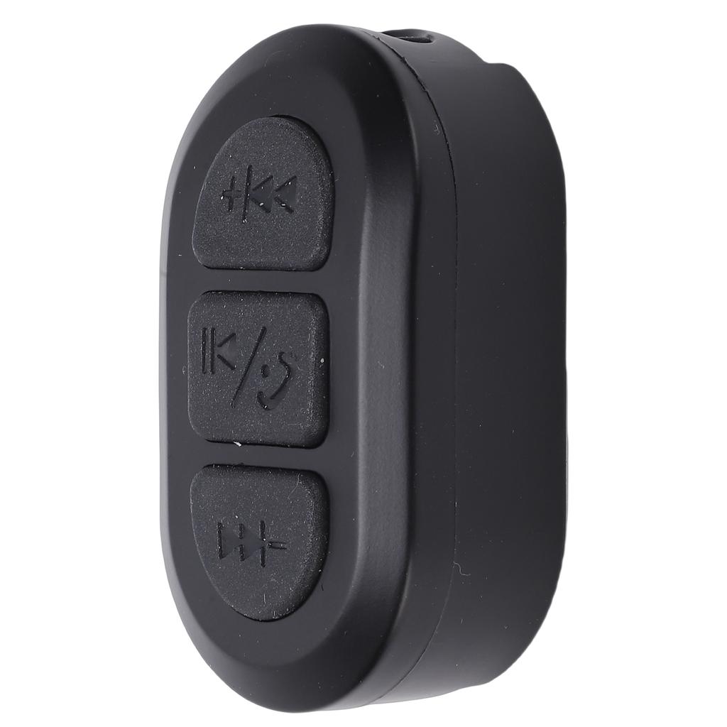 Cycling Phone Remote Bluetooth Media Remote Water Proof Wireless Music Controller for Bike