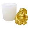 Religion Figurine Silicones Candle Molds for Candle Soap Plaster Decorations Home Decorations