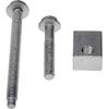 Accessory Drive Belt Idler Pulley Adjustment Bolt Kit Compatible with Selec