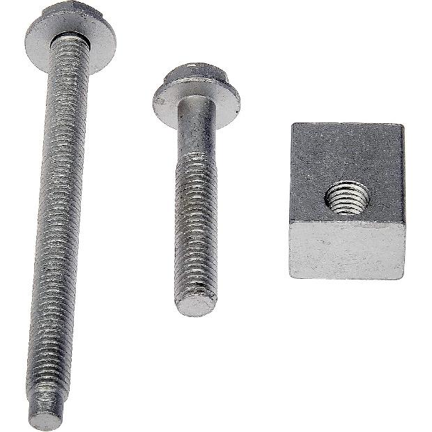 Accessory Drive Belt Idler Pulley Adjustment Bolt Kit Compatible with Selec