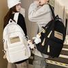 Backpack for Men College Students Girls Backpack Elementary School Students Junior High School Students Backpack Backpack