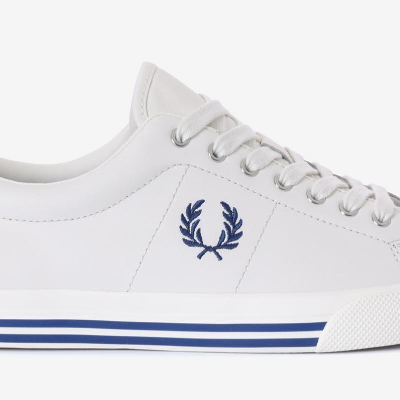 Fred Perry Daily Leather Sneakers Sfpu2334343 V85