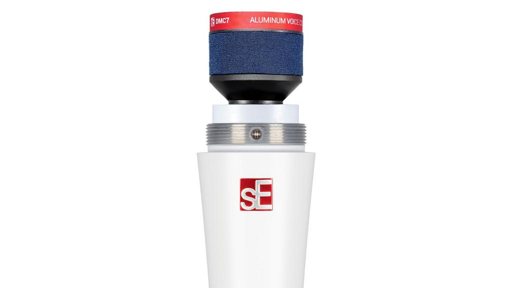 sE ELECTRONICS V7 White V7 Series 5.4cm18.4cm
