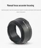 Leica R Lens Adapter for Panasonic S1/S1R, Leica SL, Sigma Cameras
