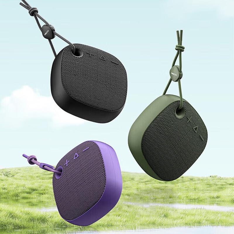 Recci RSK-W43 Tragbarer Kabelloser Bluetooth-Lautsprecher