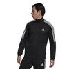 Adidas Herren Sereno 3 Streifen Aeroready Trainingsjacke