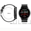 Nuovo ZL02D Smart Watch donna uomo Sport Fitness Smartwatch impermeabile sonno cardiofrequenzimetro orologi Bluetooth per ios Android