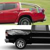 Pickup Bed Mudslinger Style Sticker For Ford F150 Toyota Hiliux Dodge RAM Isuzu Dmax GWM Cannon Car Splash Kit Truck Decor Decal