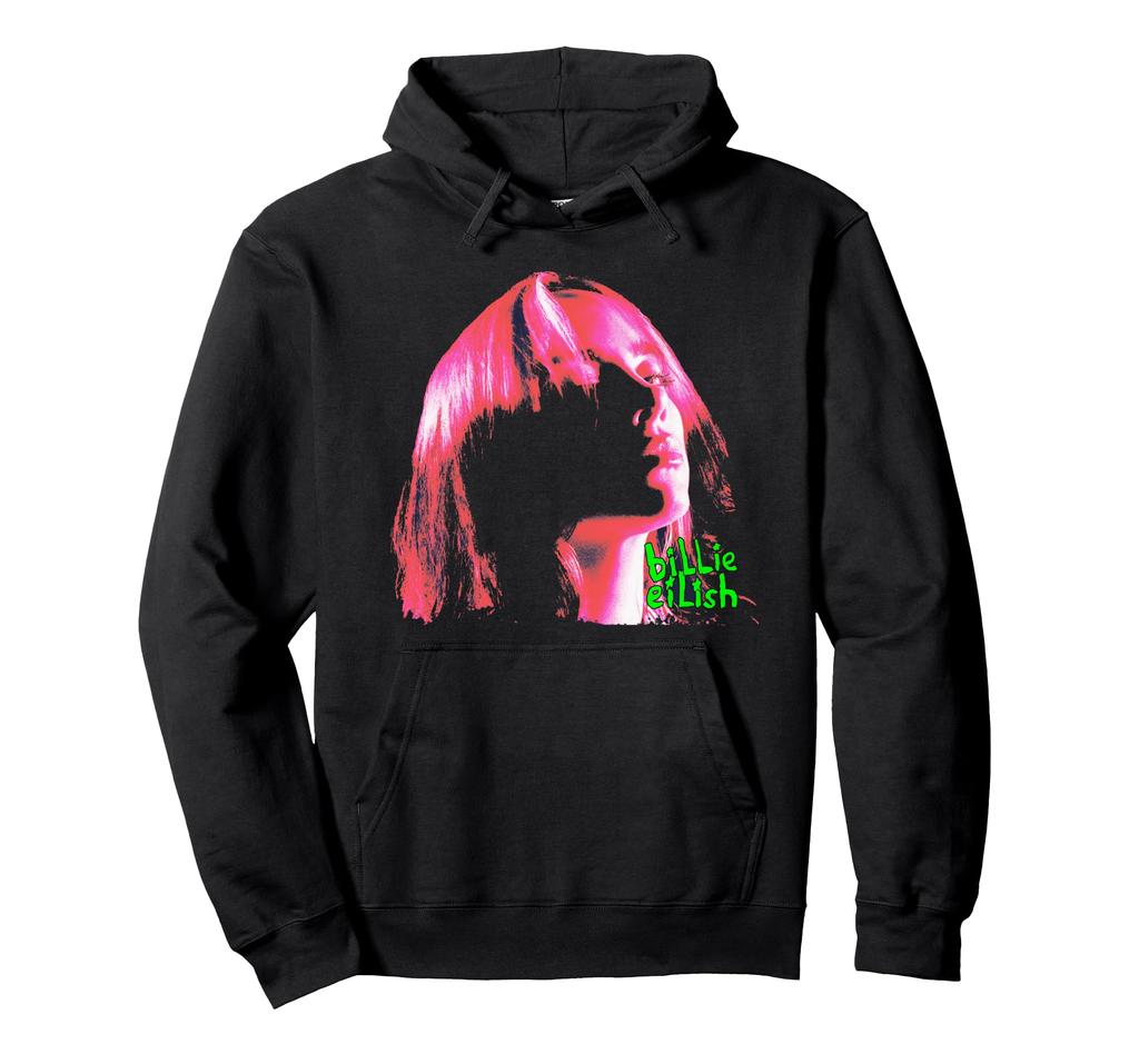 Official Billie Eilish Photo. Hoodie