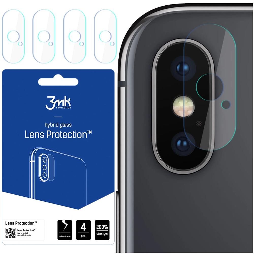 Apple Iphone X - 3Mk Lens Protection