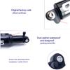 KS A5-RR1 Dual / Solo Air Rear Shock A5 RE double single air chamber pressure mountain rear shock absorber 125 150 165mm