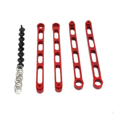 1/12 RC Car Front Axle Pull Rod Set Directly Replace Parts Accessories for MN82 MN82S