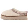 Tazz Braid Slipper Natural Damskie Sneakersy Tan 1143976-NAT
