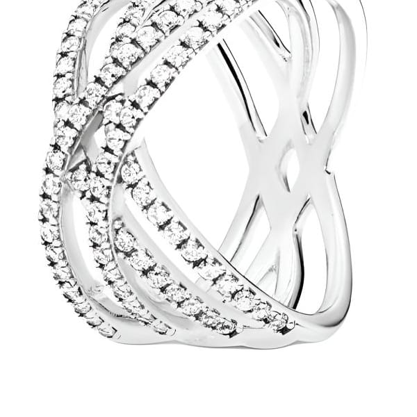 Pandora Rings Women's 196401CZ