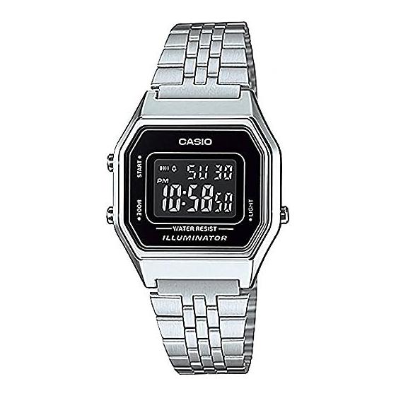 [Casio] [Параллельный импорт] БАЗОВЫЕ ЦИФРОВЫЕ ЖЕНСКИЕ Casio Basic Digital Ladies LA680WA-1B