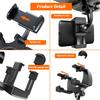 Rotatable And Retractable Car Phone Holder Special Mobile Phone Holder For Vehicle Travel Recorder