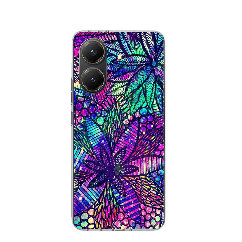 

Mandala Sunflower Mandala Case Phone Cover for Xiaomi Poco X3 Nfc X5 X6 X7 X4 Gt F7 Ultra F6 F5 Pro F4 F3 M5S M4 M6 M3 Trend Fun Xiaomi Poco F4