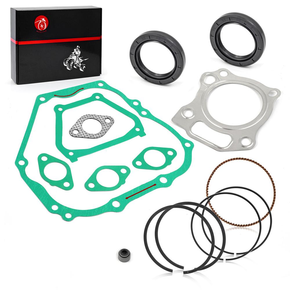 ENGINE GASKETS SEALS RINGS REBUILD KIT For YAMAHA GOLF CART G16 G20 1996-2002 G11 1997-2001 MT-0139