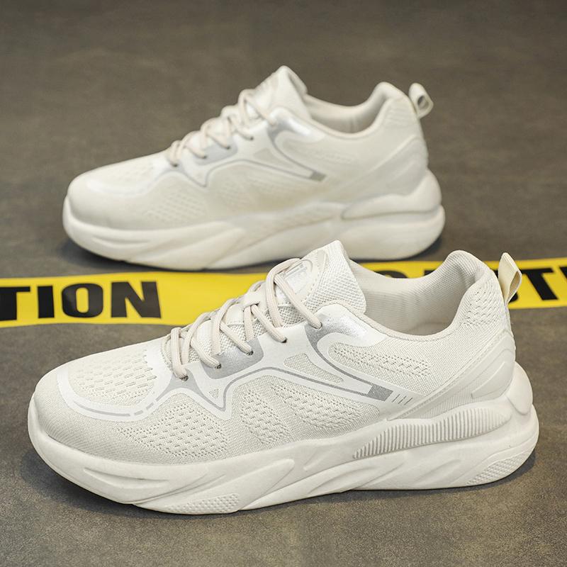 Herren-Sportschuhe, Outdoor-Herren-Fitness-Laufschuhe, große Bergsteiger-Sportschuhe