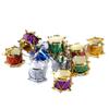 Christmas Tree Decorations 2.5Cm High Christmas Snare Drum, A Pack Of 12 Christmas Tree Pendants, Christmas Drum