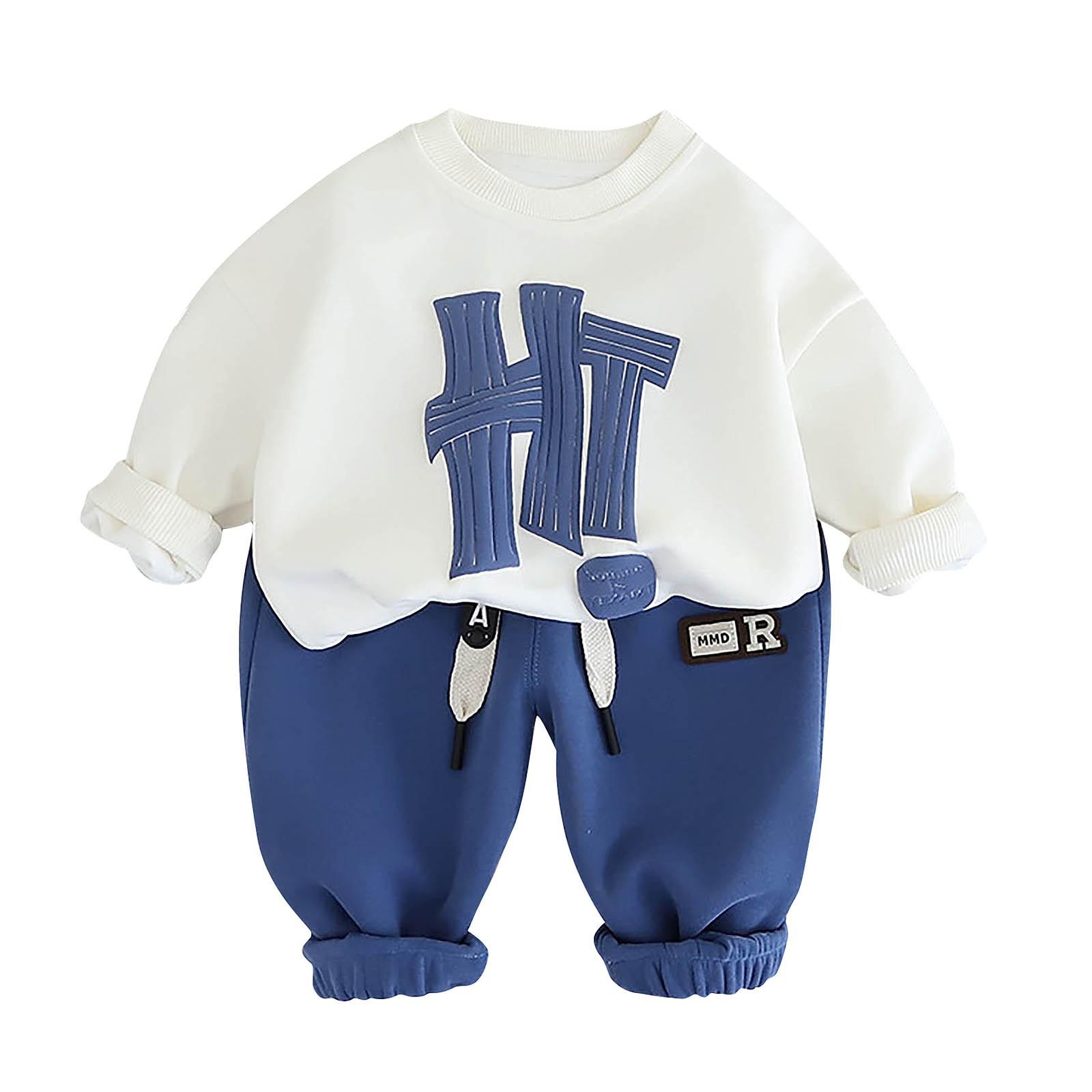 

И зимний детский детский костюм-двойка (верх + брюки) 100 белый