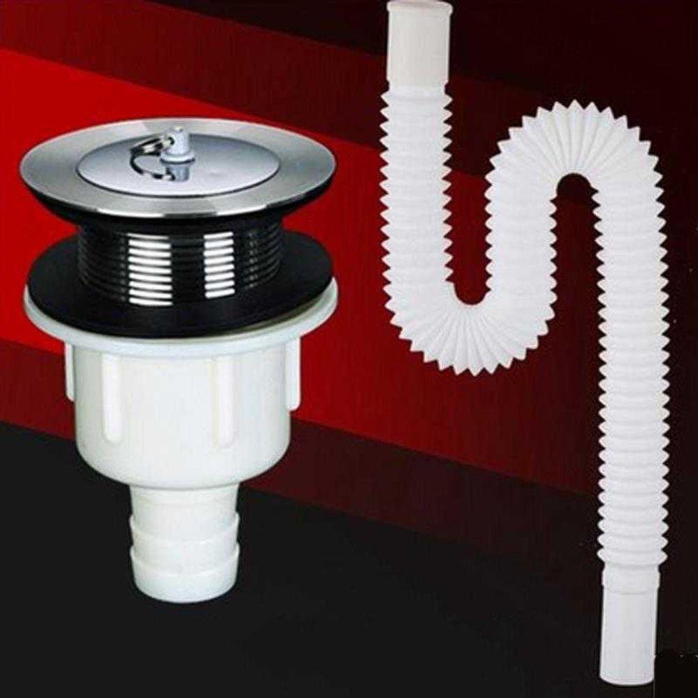 

Прочный сливной фильтр для раковины, швабра, сито для бассейна, сменные аксессуары для канализационных труб 50