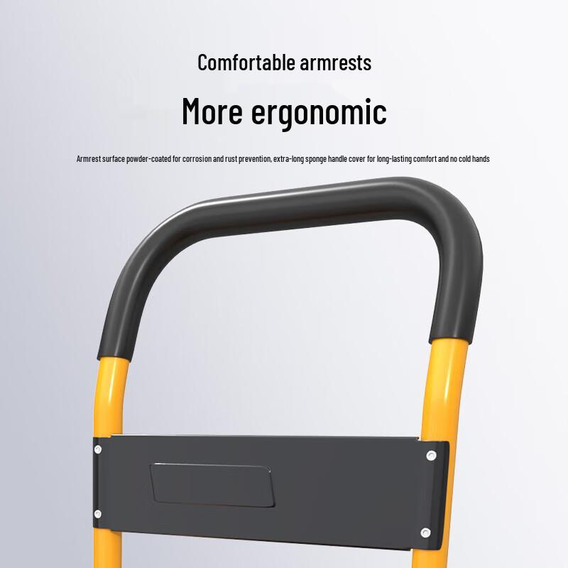 Miaoqiao Foldable Flatbed Cart