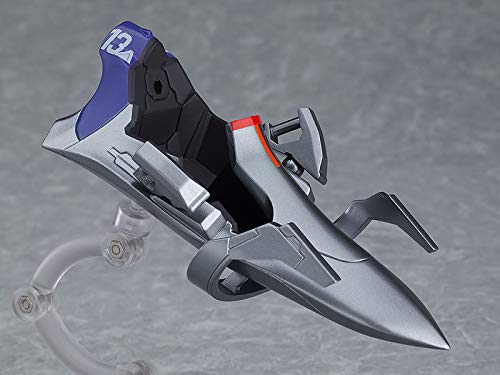 Nendoroid Evangelion: New Theatrical Edition Kaworu Nagisa Plugsuit Ver. Non-scale ABS & PVC Painted Movable Figure G12224