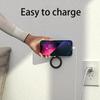 Magnetic Ring Holder For iPhone 14 13 12  Magnet Wall Mobile Phone Holder Magnetic Magsafe Car Phone Stand for Ipad
