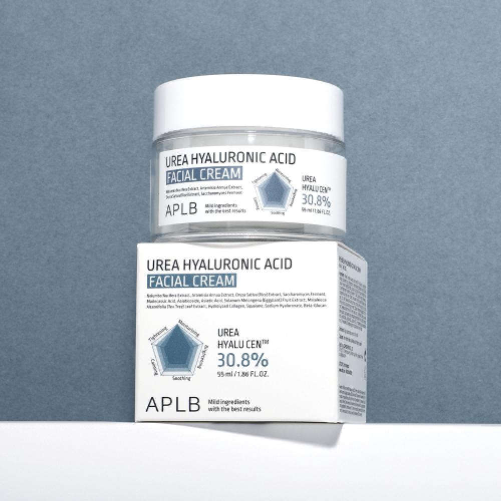 Aplb Urea Hyaluronic Acid Facial Cream