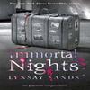 Immortal Nights by Lynsay Sands Paperback Book 9781473205062