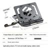 HAILE Portable & Adjustable Laptop Stand