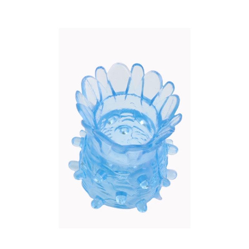 Spiked Dot Cock Ring Penis Ring Male Delay Ejaculation Scrotum Lock Ring Men Ring Enlarger For Couples Party Toys