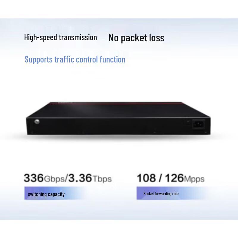 HUAWEI Kunling S5735S-L24P4X-A1 Enterprise PoE Switch
