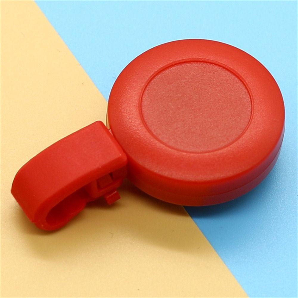 Name Tag ID Card Holder Frosted Easy To Pull Buckle Retractable Badge Reel  Doctor Hospital