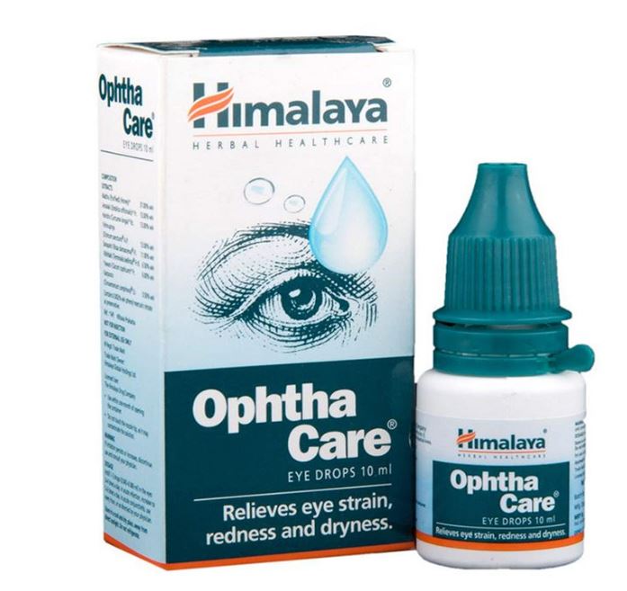 

Himalaya OphthaCare 10 мл Pack 1