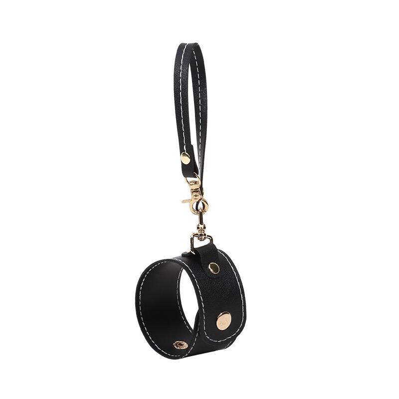 1/2Pcs PU Leather Hat Clip High Quality Handbag Accessories Hands Free Storage Clip Buckle Hat Keep Clip Outdoor Travel New