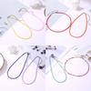 Beaded Clavicle Chain Short Choker Necklace Jewelry Women Girl Summer Beach
