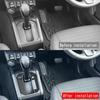 LHD RHD FOR SUZUKI Jimny Nomade 5/SIERRA 3 2025 2026 ABS black center control gear shift panle Interior Decoration accessories